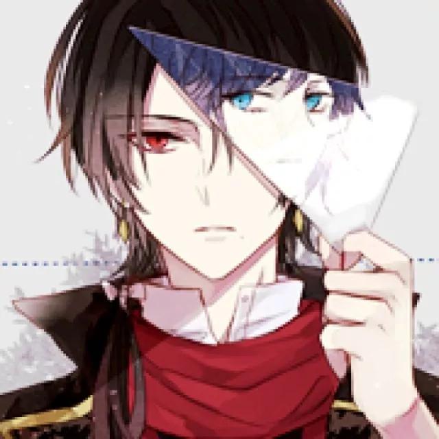 基友cp头像一左一右,基友头像一左一右帅气二次元