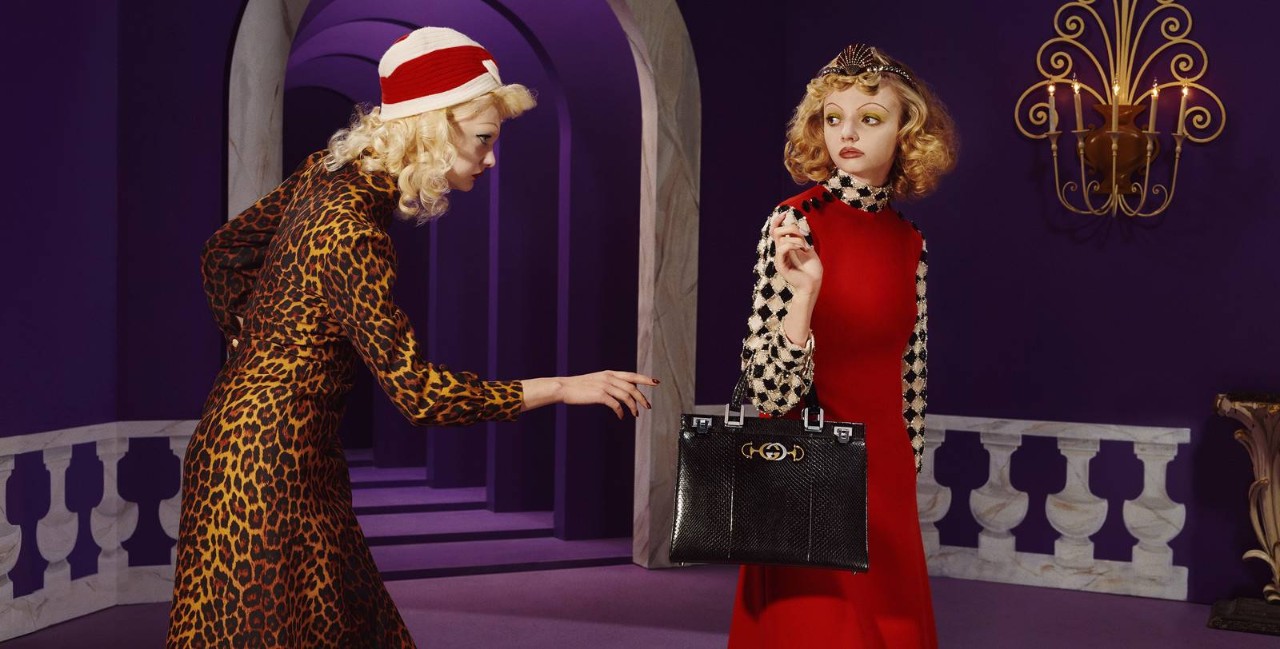 今天真的不开玩笑,GUCCI降价了喔!!