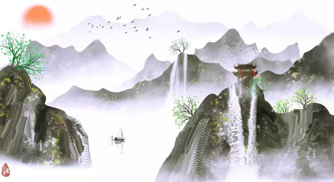 100个惊艳的万能开头写景,100句写景诗词总有一句让你惊艳