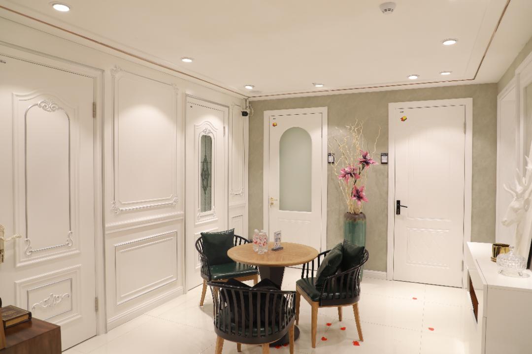 【居家暖春行动】展志天华木门——为顾客提供绿色安全的家居建材产品