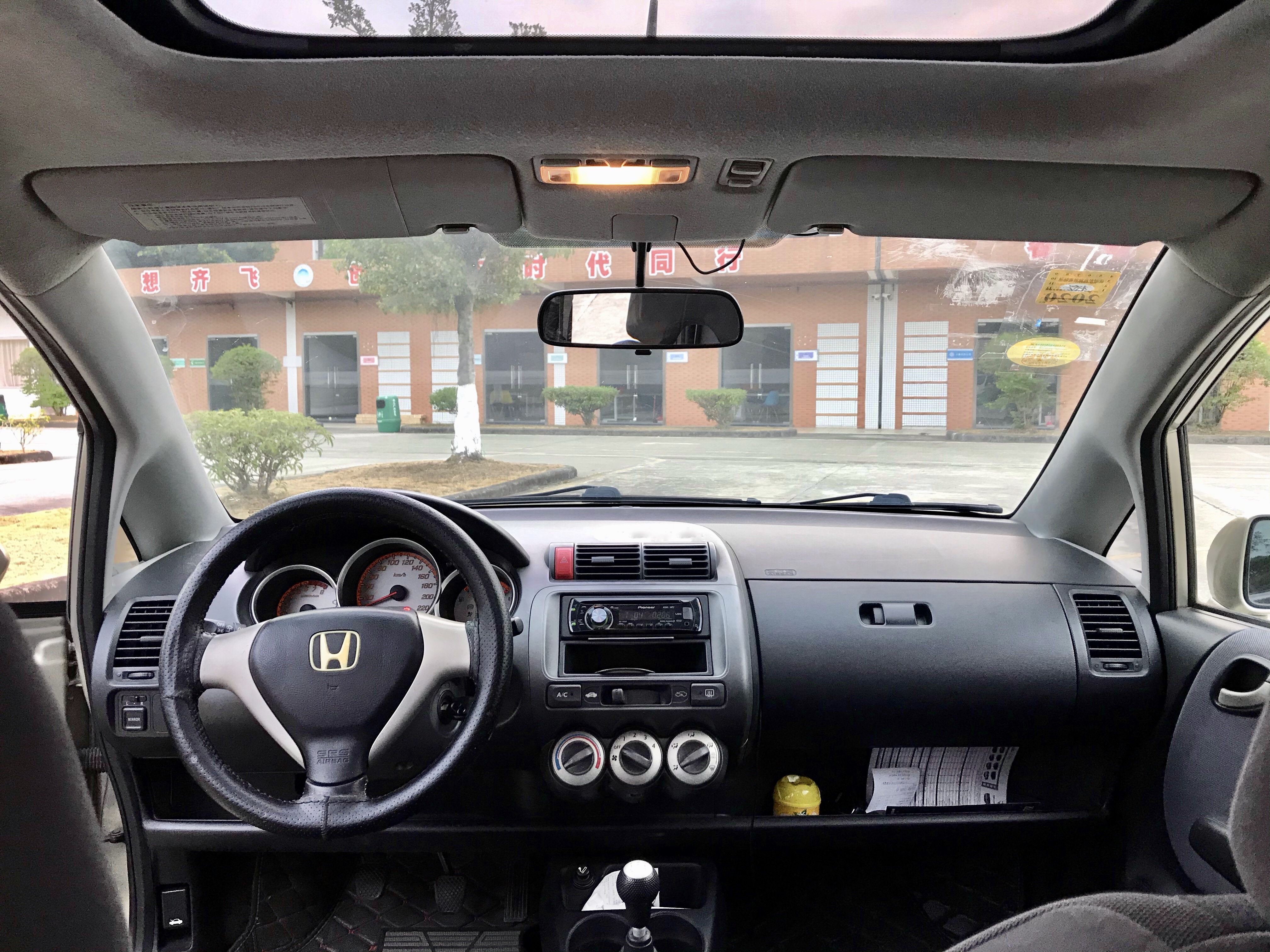 第一代飞度优点和缺点,第一代飞度的缺点和不足