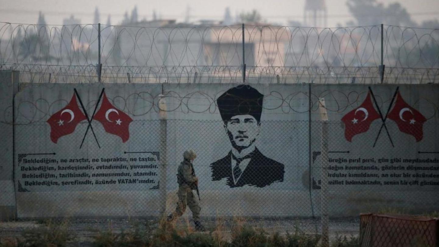 美国对土耳其的防备,土耳其军事力量排名2020