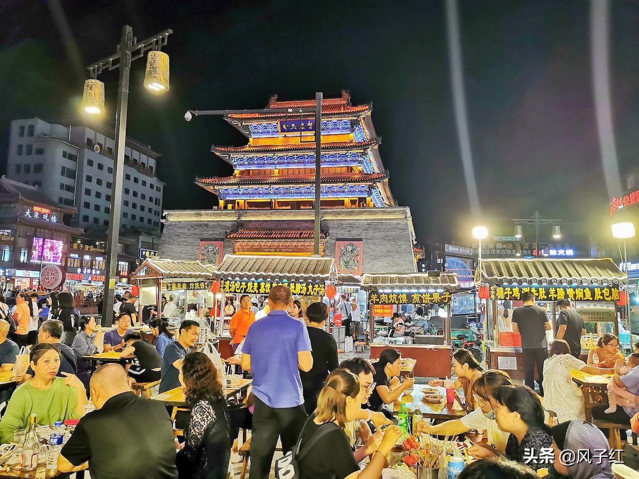 开封古都打卡景点攻略,去开封旅游必去的网红打卡景点