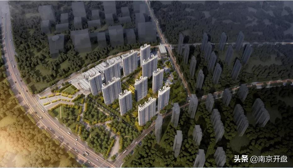 南京目前新楼盘价格表一览,预算300万在南京买哪个楼盘