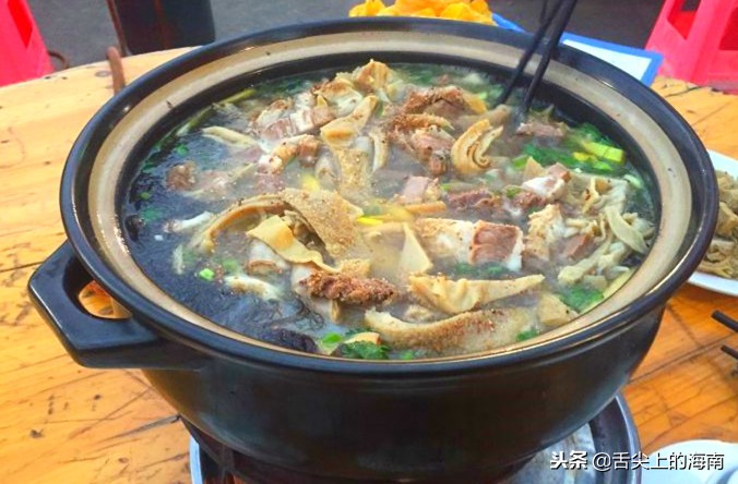 海甸岛白沙门海滩美食,海口海甸岛好吃的美食推荐晚餐