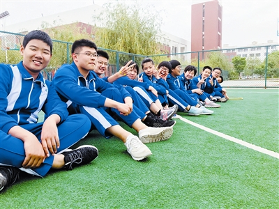 通辽四中新生入学考试,通辽四中体育中考