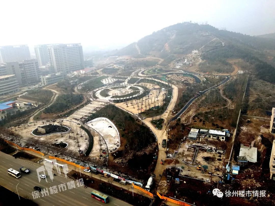 徐州环境的变化,徐州生态环境改善取得成功