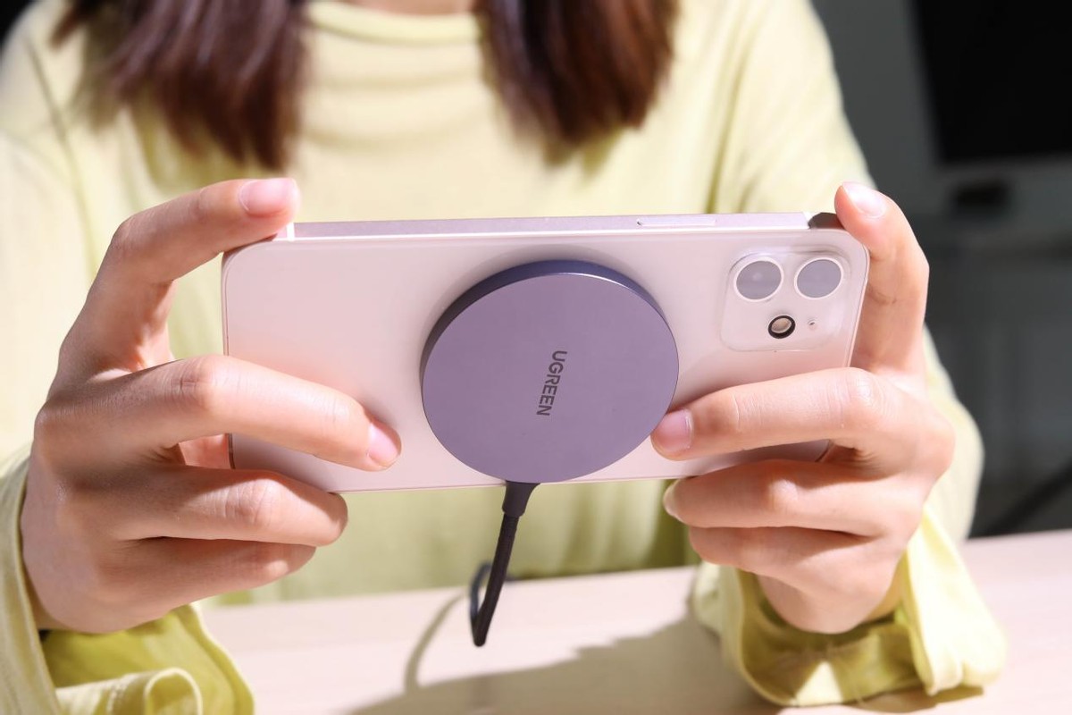 磁吸无线充吸力不够,磁吸无线充没反应