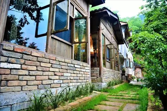 黄山最隐秘的村落,黄山边上的世外桃源