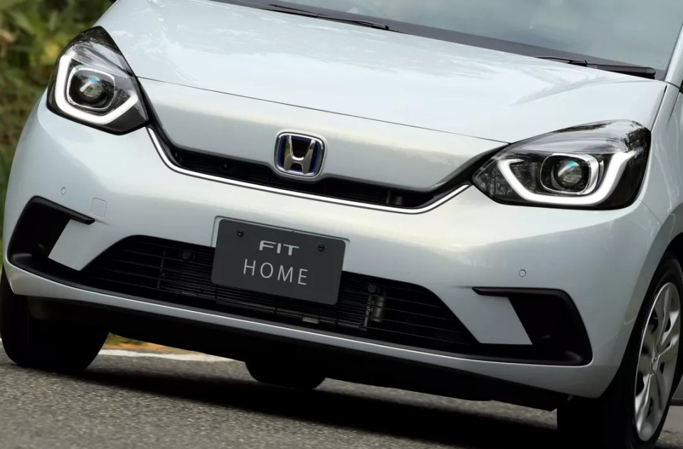 试驾全新本田飞度,试驾本田新飞度