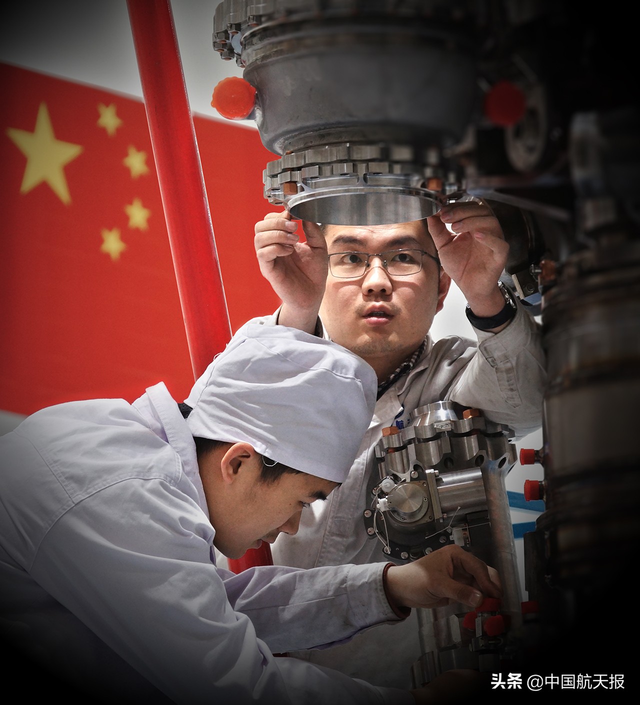 中国航天新动力,中国航天超级引擎