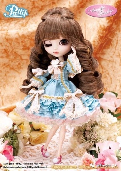 平价lolita推荐doll感,lolita怎么穿出doll感