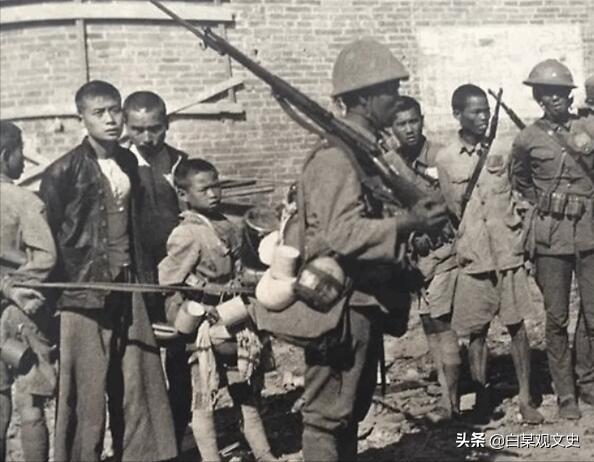 惨无人道的侵华日本,惨无人道的侵华日军