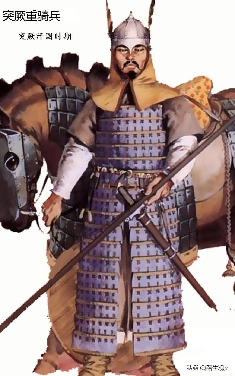 突厥人统治阿拉伯人,突厥人入侵欧洲的版图