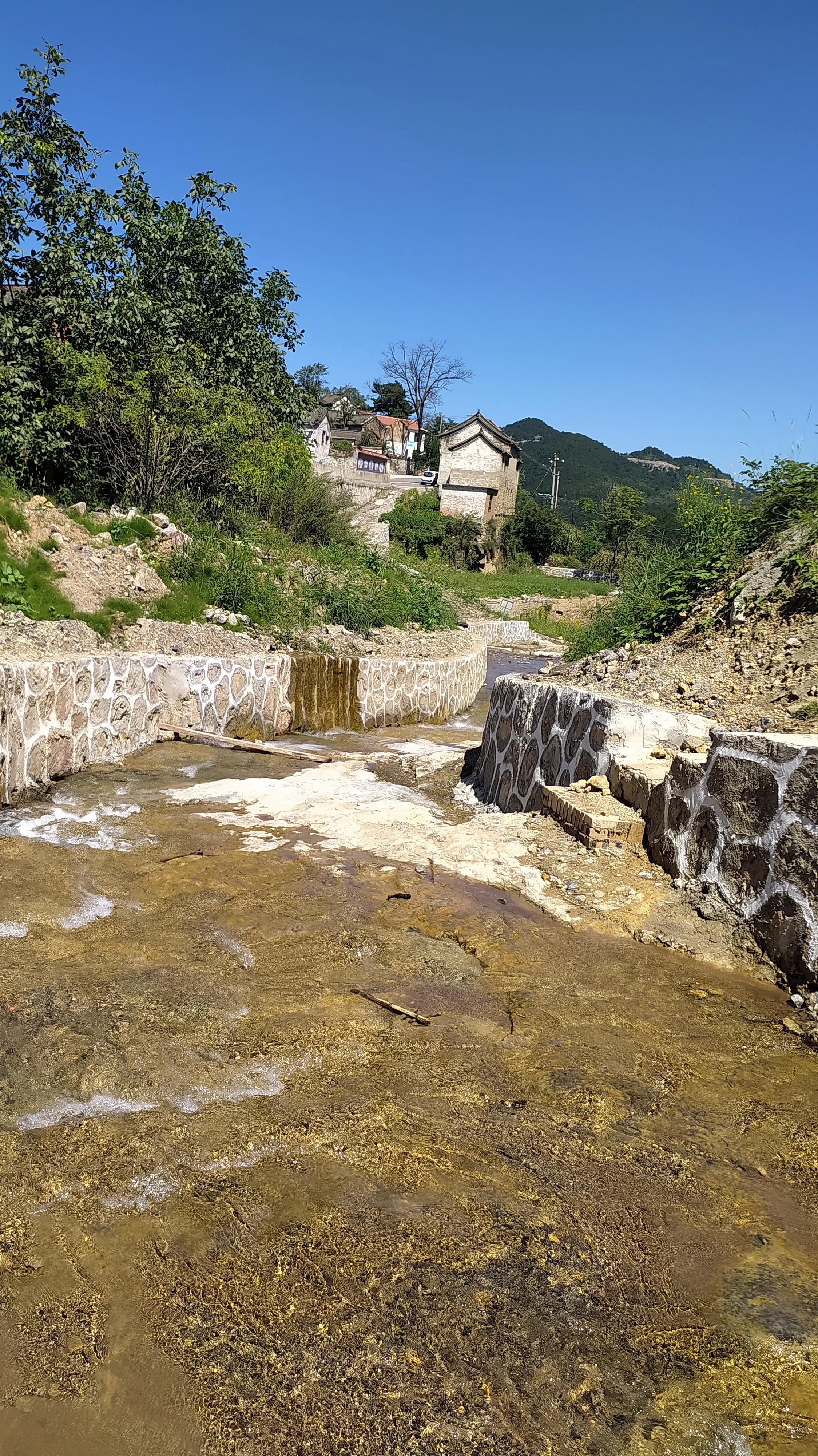十一月太行自驾游最佳路线,南太行免费小众景点自驾游路线
