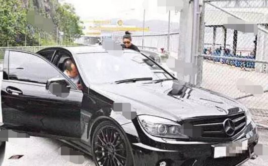 邱淑贞老公沈嘉伟的祖籍,演员邱淑贞老公沈嘉伟照片