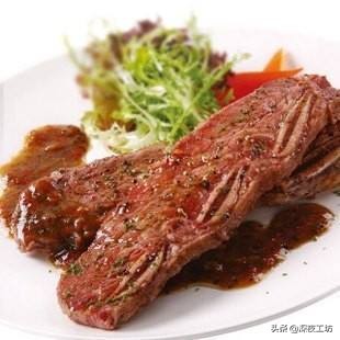 市面牛排类型图,市面上的牛排主要有哪些