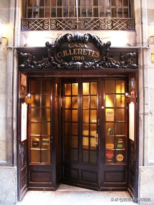 西班牙打卡地推荐,西班牙网红打卡地点