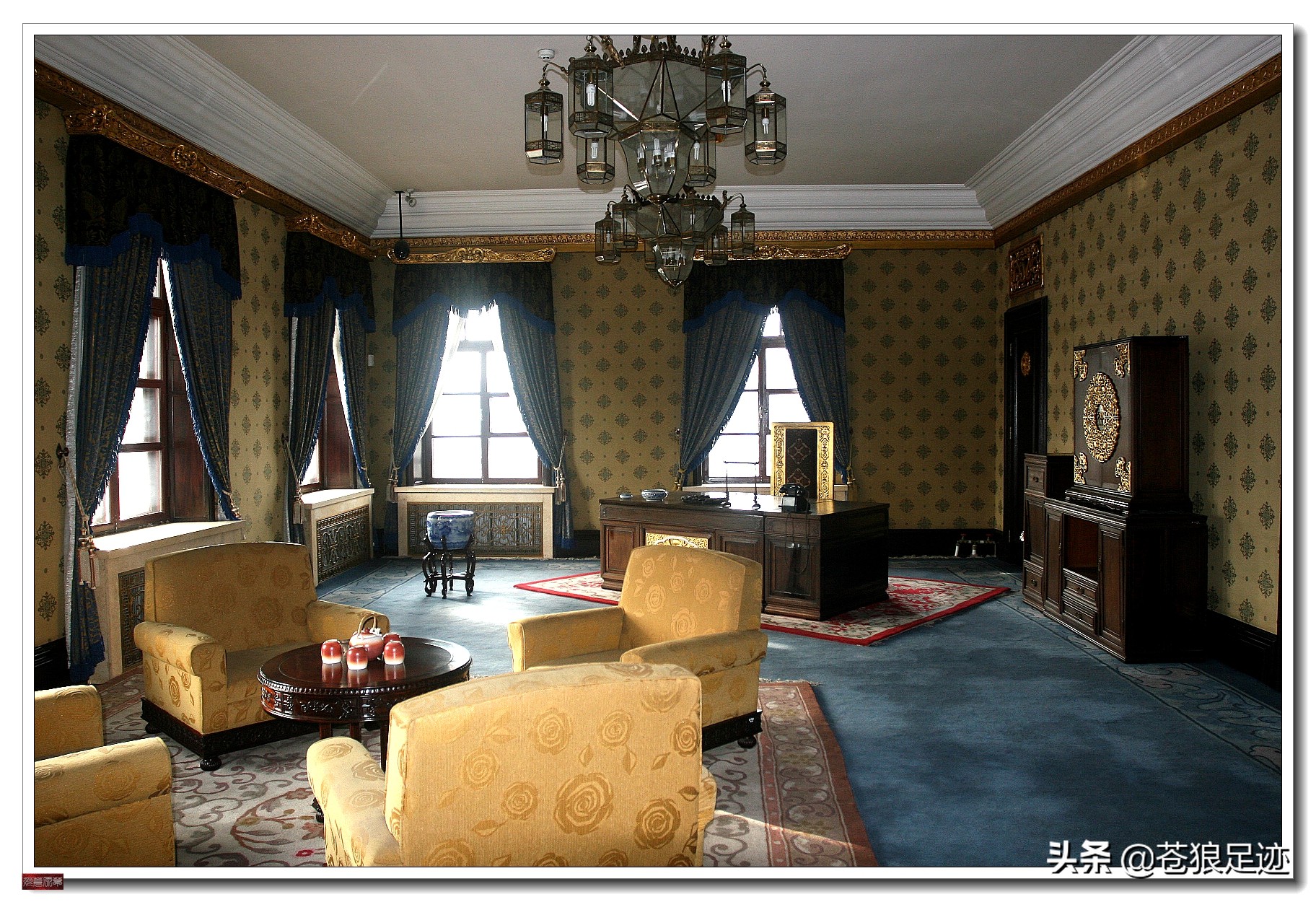 一段鲜为人知的屈辱史,一段不可磨灭的民族屈辱史