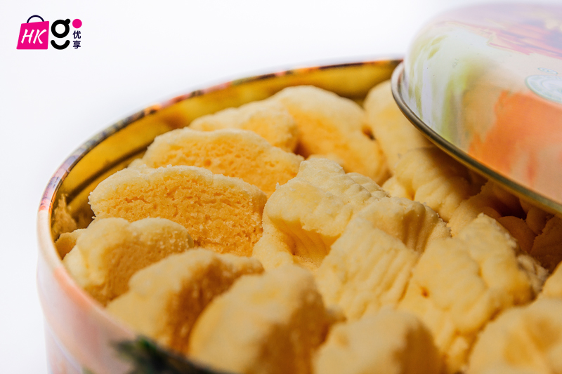 比曲奇还酥的饼干,香港小熊珍妮曲奇哪个口味最好吃