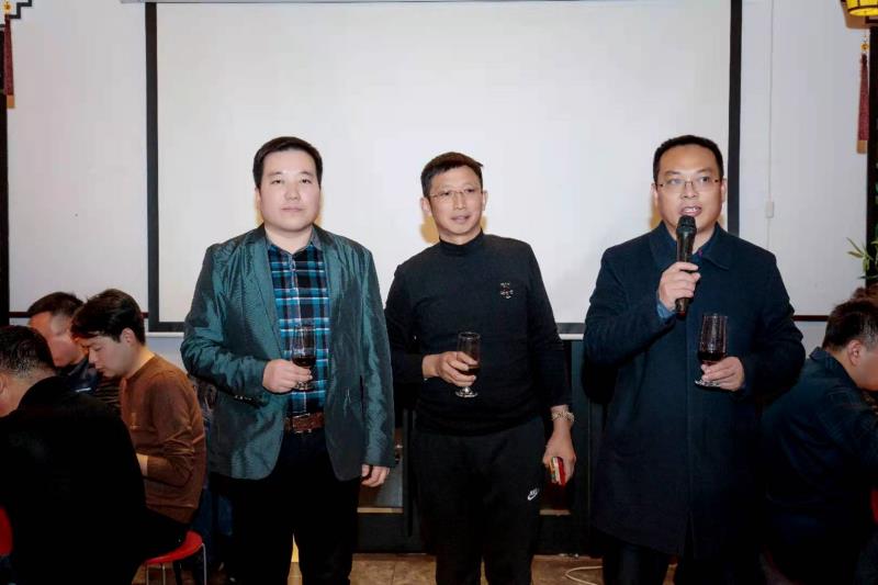 徽帮+越帮越友俱乐部第一届掼蛋联谊活动在北京成功举办