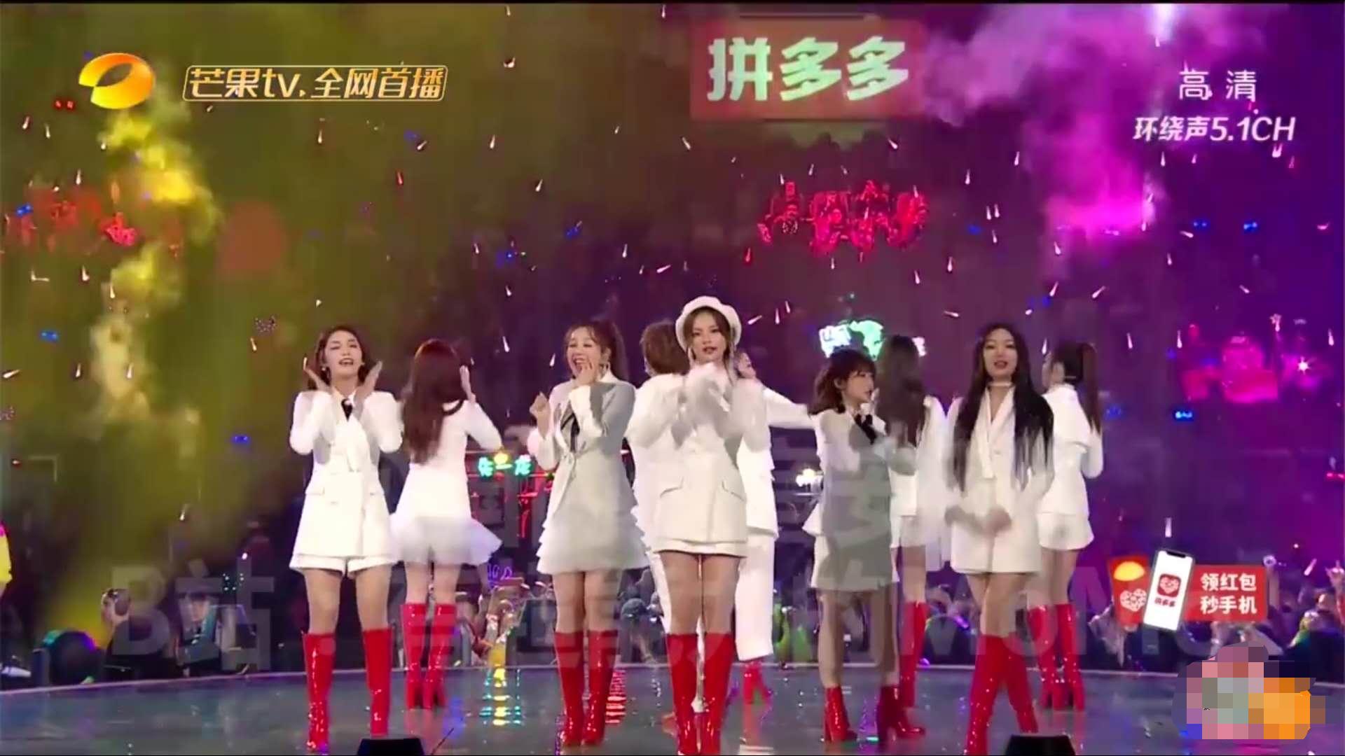 火箭少女现在的成员都怎么样了,火箭少女101女团解散
