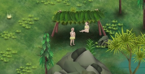 精品推荐挨饿荒野生存类手游,挨饿荒野手游教程