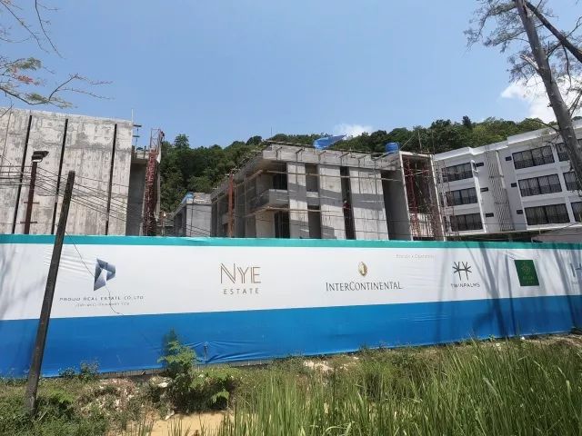 卡马拉海湾铂金海岸,卡马拉海湾旅游度假村