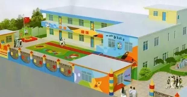 全国十大最美幼儿园排行榜,中国公认的最好的两所幼儿园