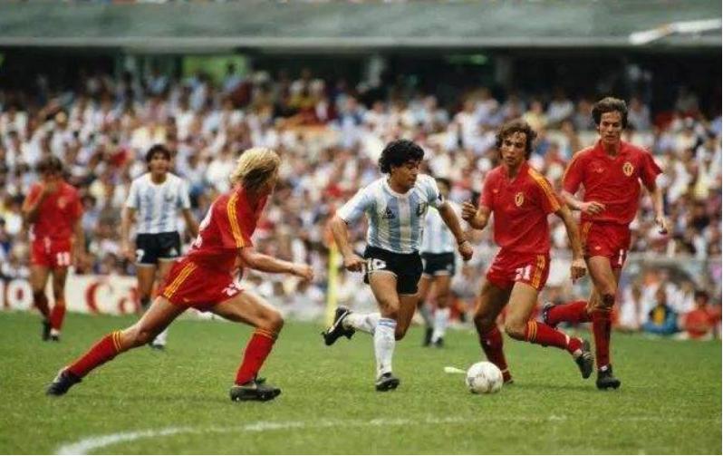 马拉多纳与阿根廷,马拉多纳与阿根廷人