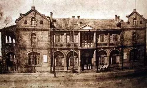 100年前石家庄地图,10年的石家庄照片