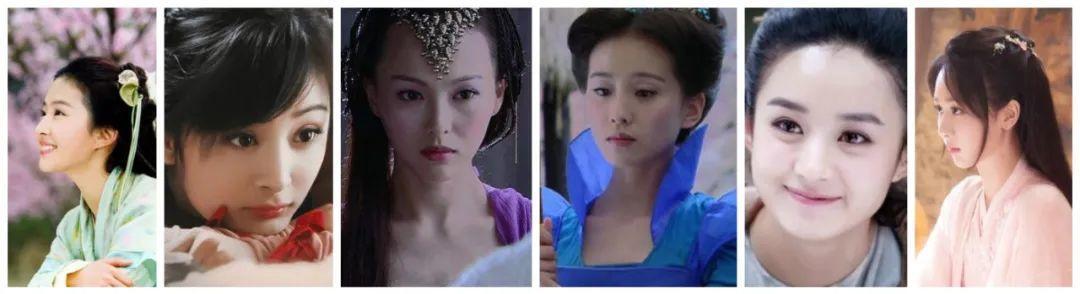 丑拒？散了吧，周冬雨这张脸没有对不起她