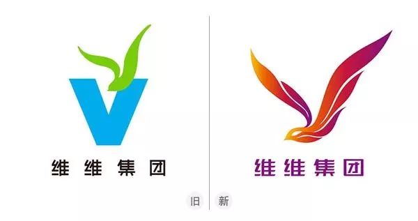 2019全球知名品牌logo升级回顾,盘点那些年更换logo的品牌