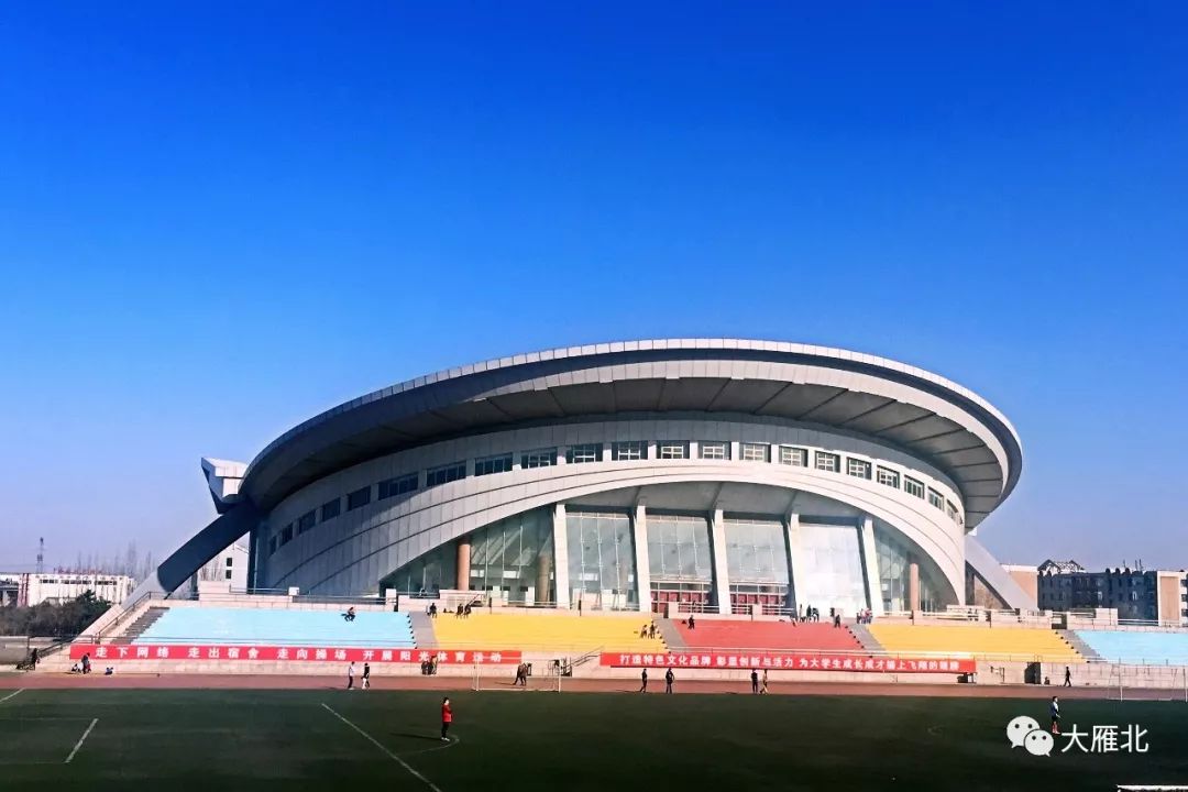 走进大同大学,久违了我的母校