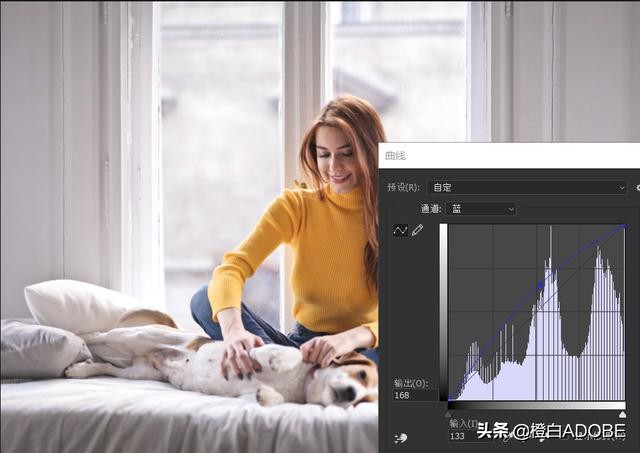 ps八边形怎么调各边的长短,ps调整曲线详解