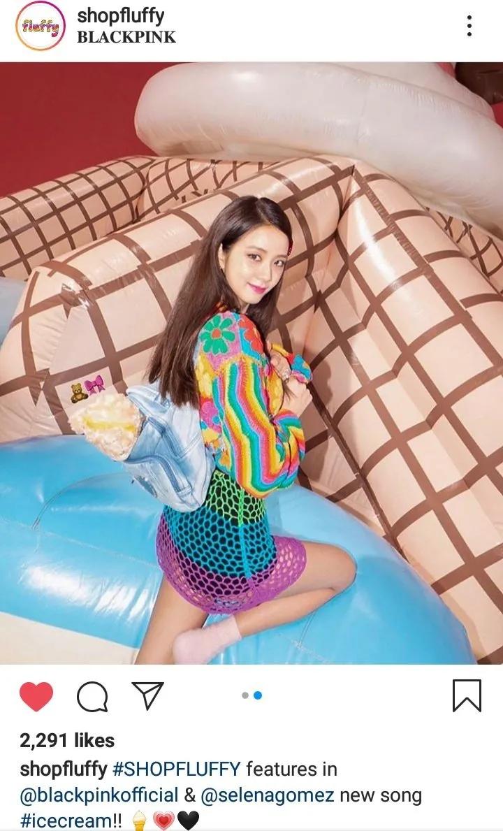 迪奥为什么对金智秀那么好,迪奥大使金智秀