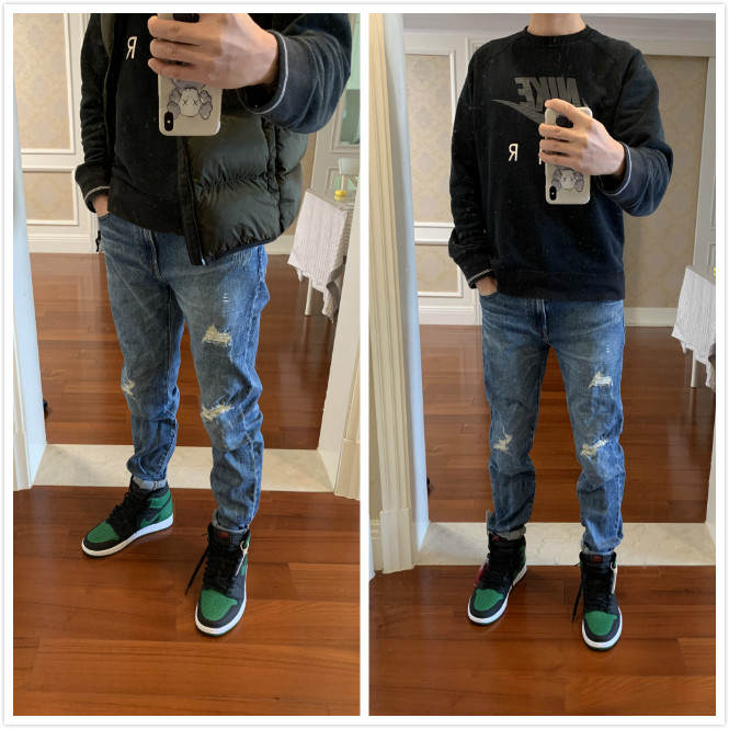 值得入手的牛仔裤夏天,牛仔裤必备100种单品