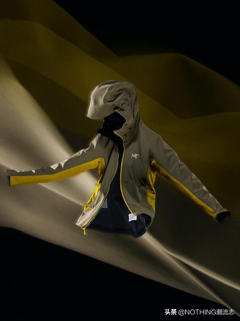始祖鸟gammamxhoody软壳颜色,始祖鸟gammamxhoody防水效果