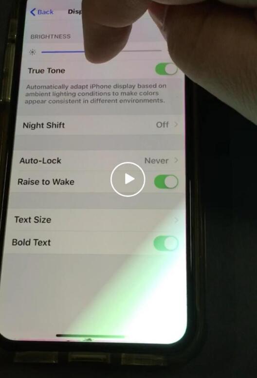 iphone出现绿边怎么修,iphone出现绿色数据怎么办