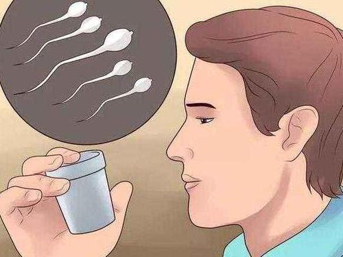 精子呈网状是怎么回事啊,精子是丝状怎么回事