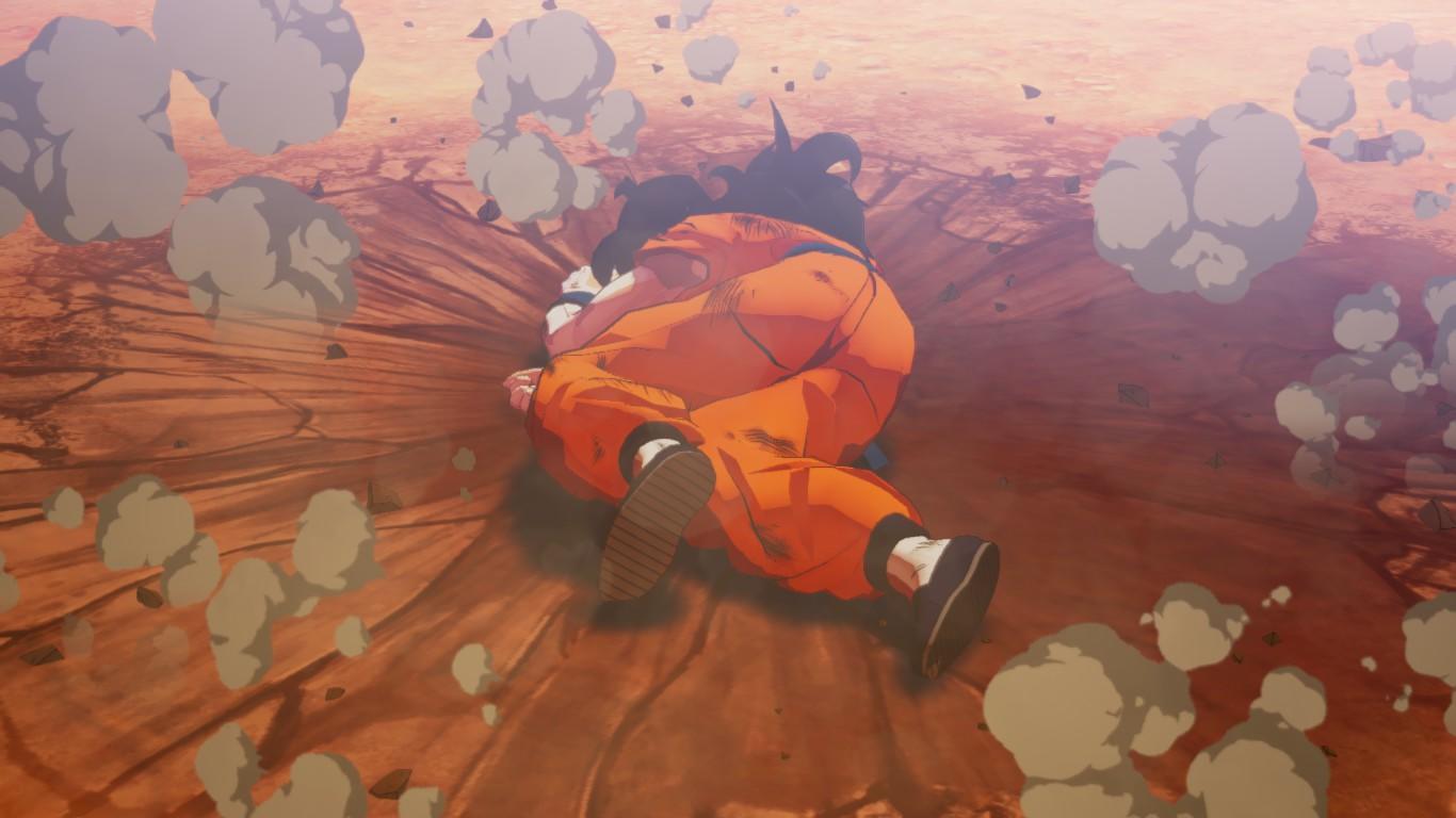 龙珠z卡卡罗特游戏全攻略,龙珠z卡卡罗特游戏卡点