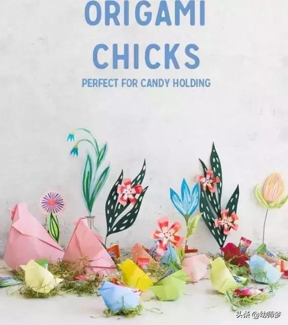 幼儿园用的手工卡纸需要多大的,幼儿园手工卡纸布置图片大全