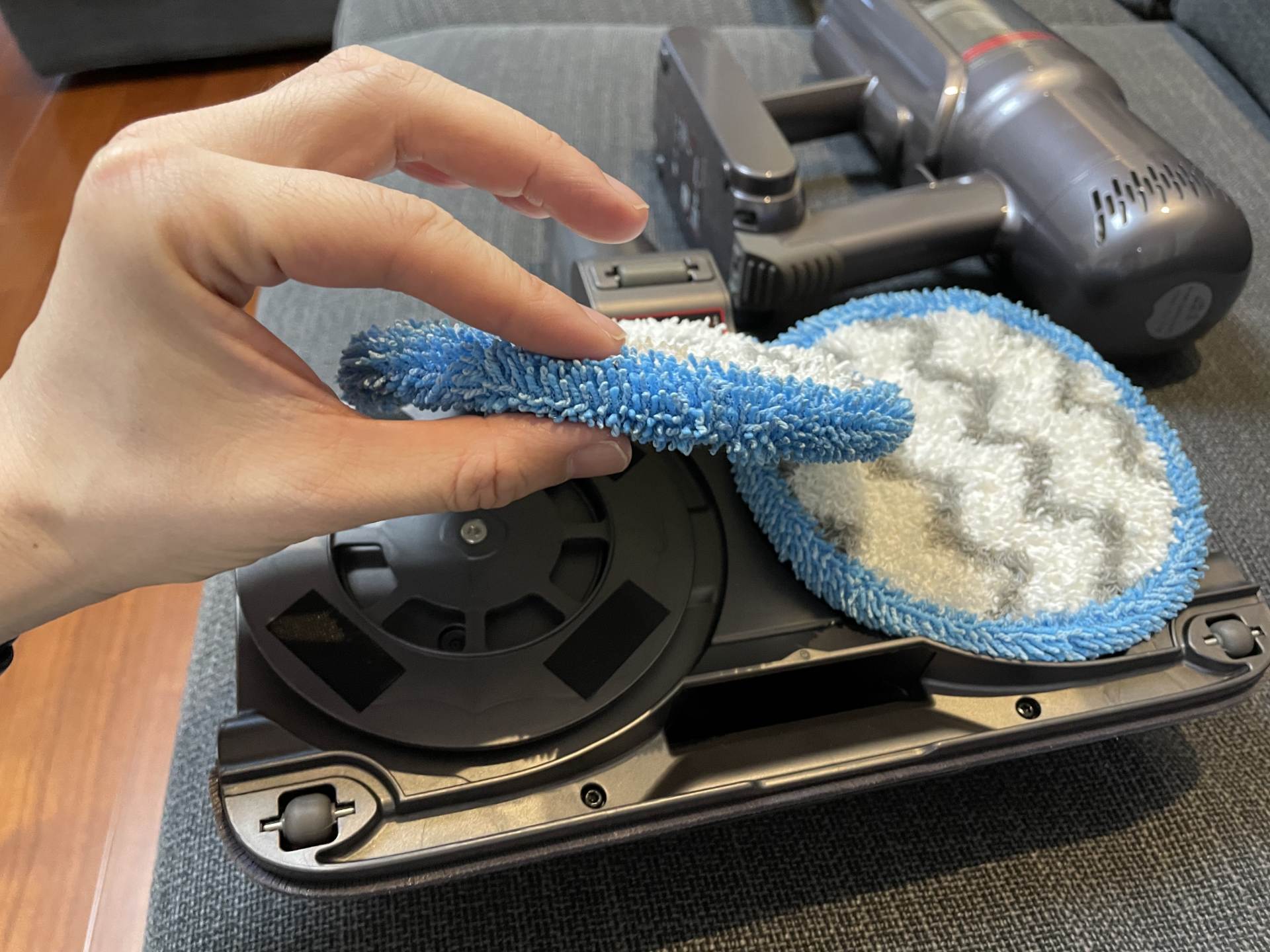 小狗t12plusrinse真实测评,小狗吸尘器t12pro