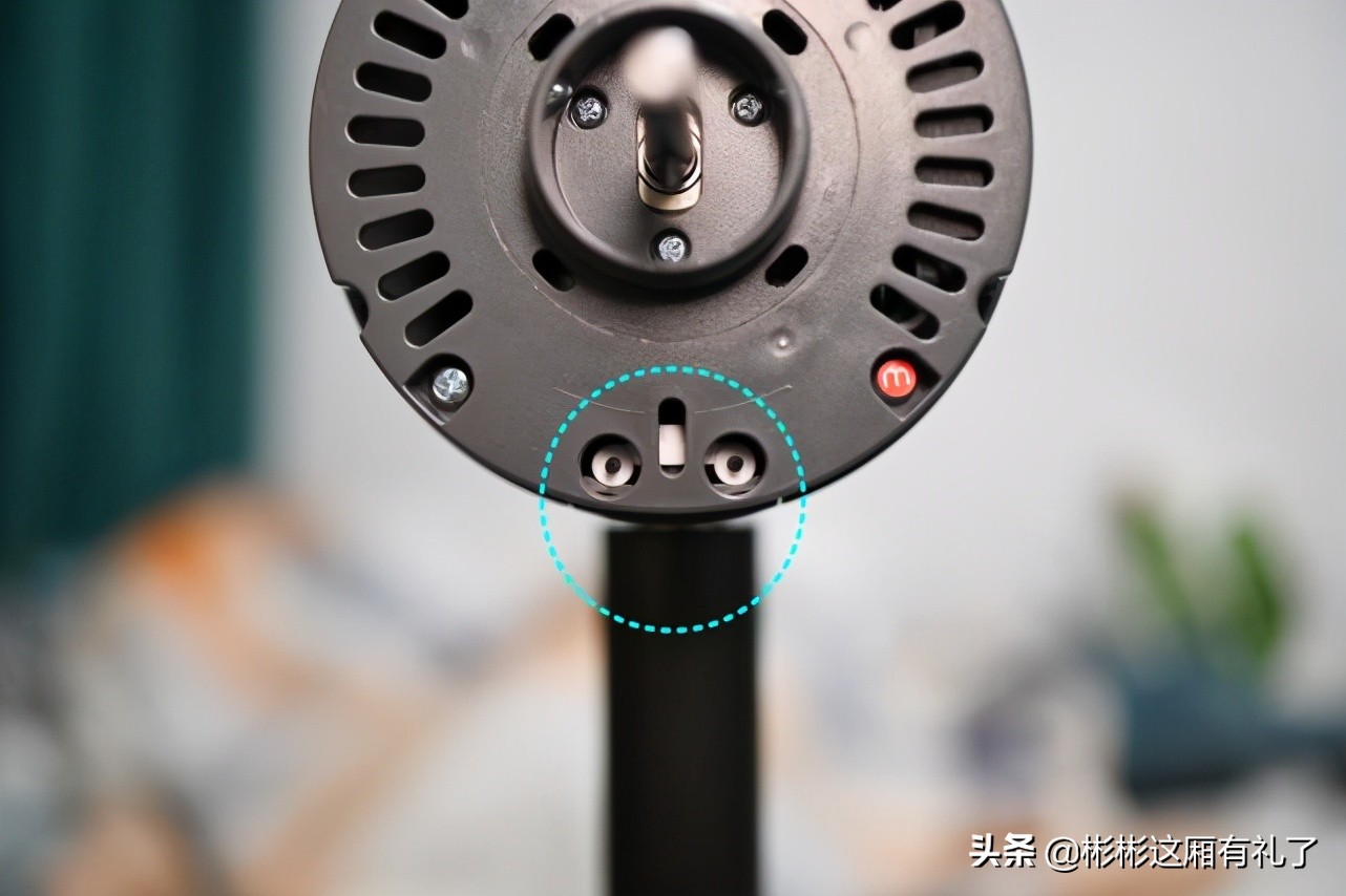 夜未央，风轻盈：智米落地电风扇3使用感受