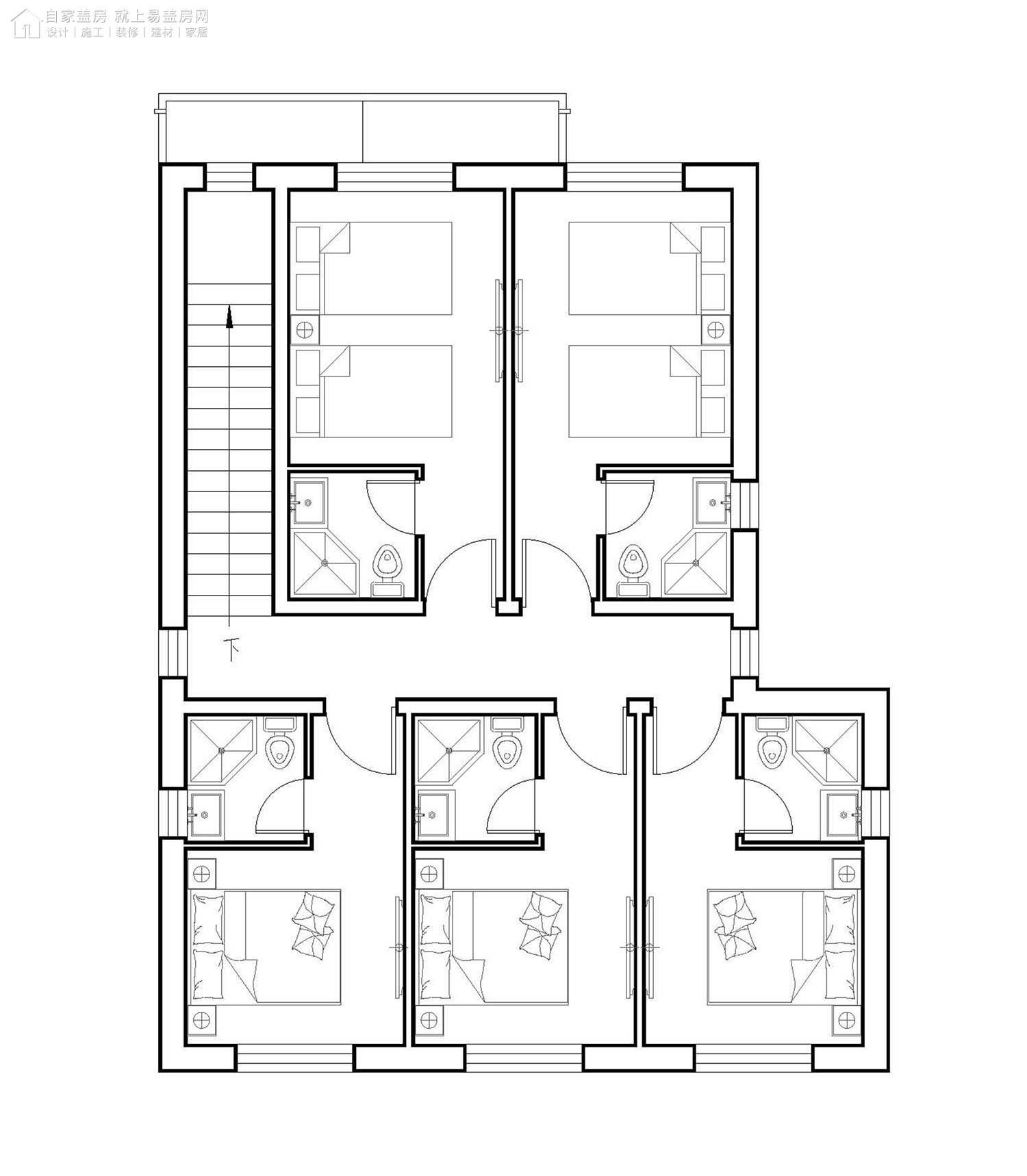 赵县民宿钟点房,河北乡村民宿设计效果
