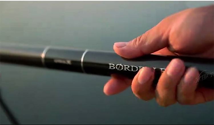 钓鱼初学者怎么选择鱼竿,弄断了鱼竿