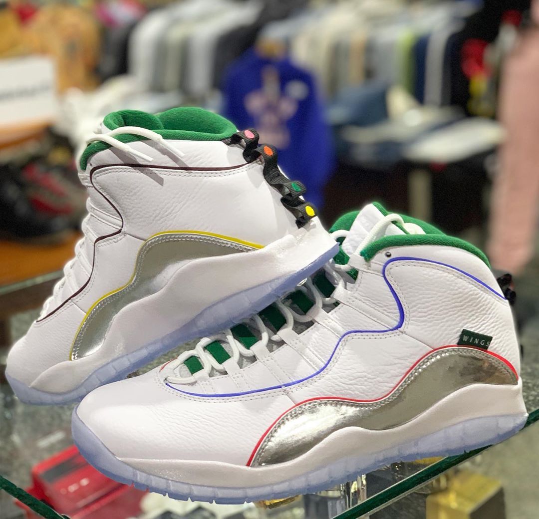 科比上脚球鞋全回顾,今日上脚球鞋全明星