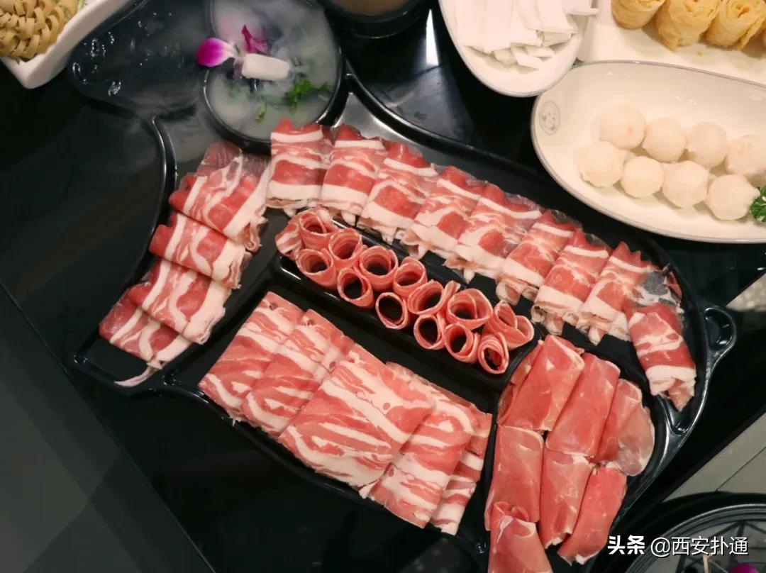 西安人爱吃的小火锅,西安人小时候零食