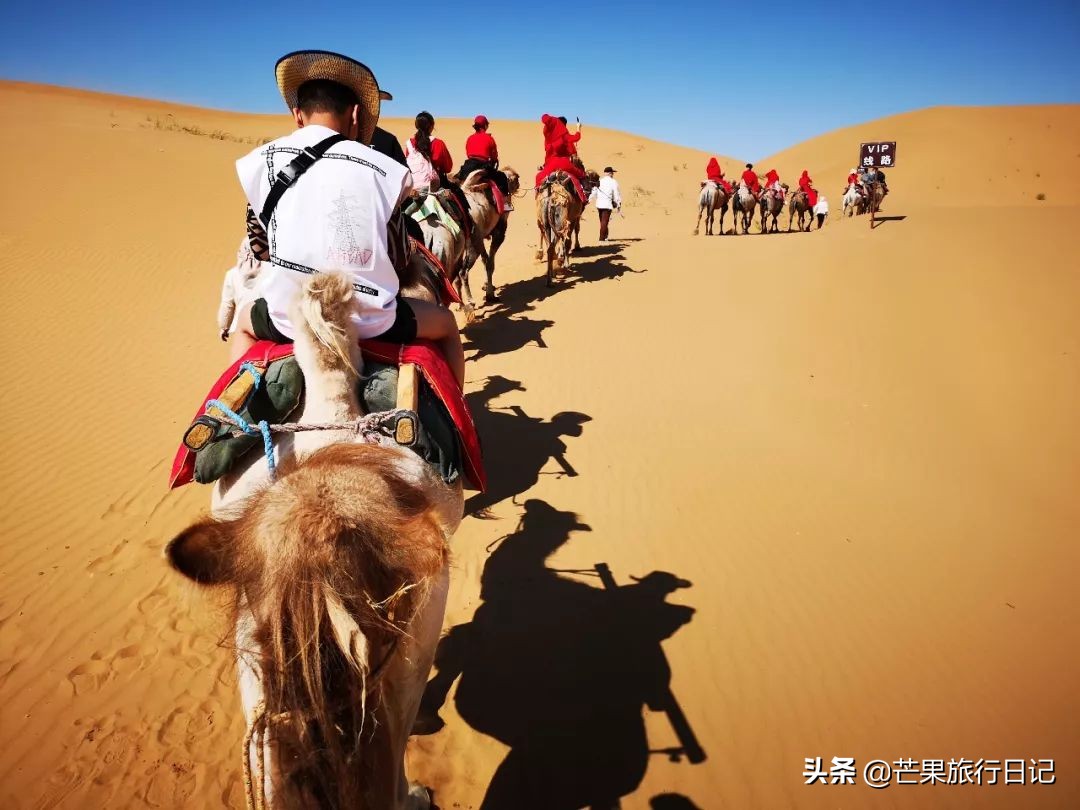 宁夏，中国最低调自治区，一半沙漠一半绿洲，被称为“塞上江南”