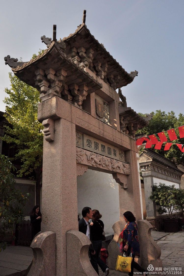 无锡有几个古镇免费景点排名,无锡古镇旅游景点排名前十